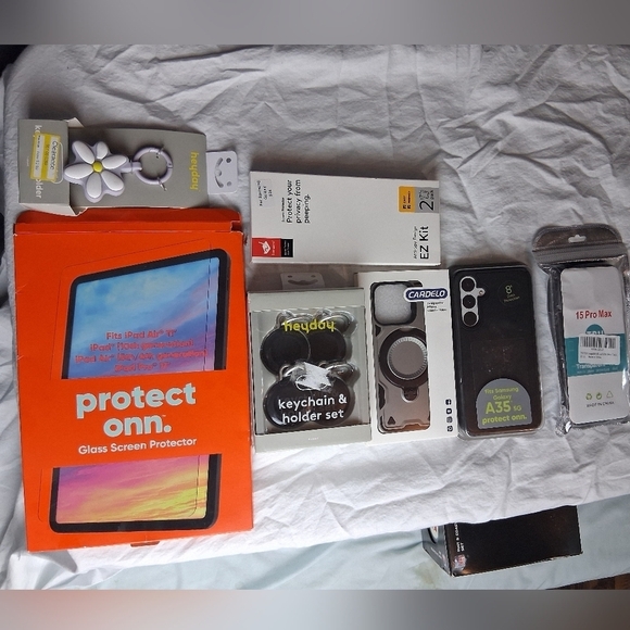 On Running Other - Electronics Bundle